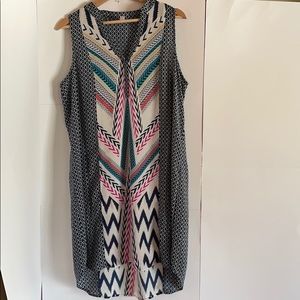 Xhiliration dress/cover-up - size XL